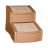 Pet Gear Easy Step II, X-Small, lichte cacaocrème