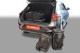 Car-Bags.com Car-Bags Reistassenset geschikt voor Volkswagen T-Roc I 2017-2025 5-deurs hatchback Original