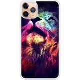 iPhone 11 Pro Lion swag bedrukt siliconen hoesje
