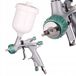 ITALCO SHINE HVLP Pistolet de peinture 1.4mm Pro - Haute qualité