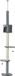 Arbre d'escalade - Hauteur 217 cm - 4 niveaux - Grand angle - Balle suspendue - Bois