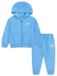 Nike LBR Club Set Blauw 24 maanden