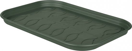 Elho Green Basics Kweektray Schotel 24 - Blad Groen