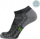 Apasox Elbrus Low Trekking Sokken Grey 35-38