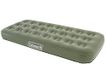 Coleman Luchtbed Comfort Bed Single, indoor/outdoor luchtmatras, 1 persoon, velours logeerbed, comfort eenpersoonsbed, campingbed voor wandelen, trekking, festivals, 188 x 85 x 22 cm, max. 148 kg