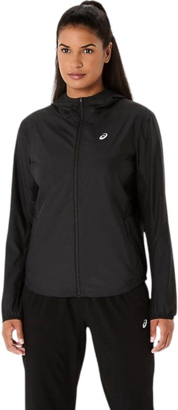 Asics Core Hardloopjas Dames - Zwart
