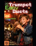 Dúos Raul Romo Dúos de Trompeta - Duos Trompeta - Dúos Trompeta - Fáciles - Cursos 1,2,3