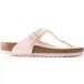 Birkenstock Sandales femme Gizeh Vegan Birko-Flor Birkibuc