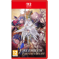 Nintendo Fire Emblem Fortune's Weave Nintendo Switch 2