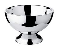 EDZARD 8 liter champagnekoeler sektkoeler proseccokoeler flessenkoeler Cádiz, diameter 32 cm, dubbelwandig voor betere isolatie