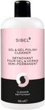 Sibel Gel And Gel Polish Cleaner 500 ml