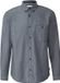 s.Oliver Hemd Blauw Katoen/Polyester Lange Mouw M