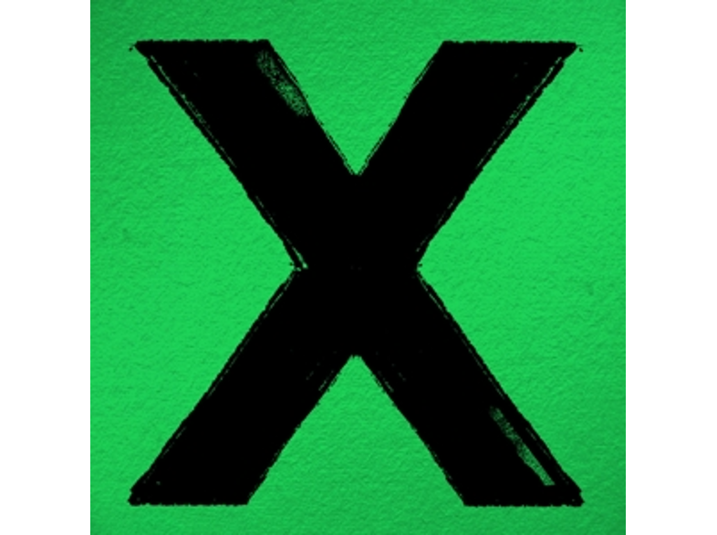 WARNER MUSIC BENELUX BV Ed Sheeran - X