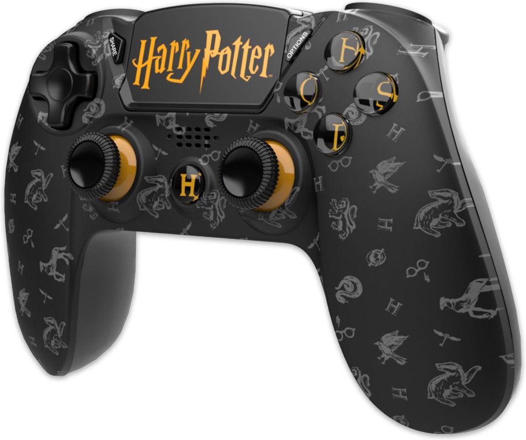 Harry Potter - Draadloze Switch Controller 1M Kabel - Gryffindor - Rood