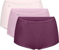 sloggi Maxislip Originals Basic Dames Slip 3-pack Meerdere Kleuren 13 Maat 52-54