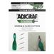 ADIGRAF BLOCK PRINTING HANDLE & 4 ENGRAVING POINTS