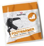 Rubytec Naha Voetwarmers (2 stuks) - Wit