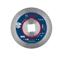 Bosch Expert HardCeramic X-LOCK Cirkelzaagblad 12,5 cm 1 stuk(s)