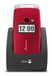 Doro Primo 413 - 2.4" - Red