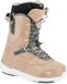 Nitro Crown TLS Snowboardlaarzen Dames Terracotta 25.5