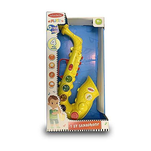 Tachan - Mijn eerste saxofoon (CPA Toy Group Trading S.L. 782T00446).