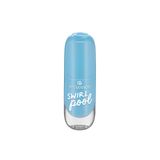 Essence Gel Nail nagellak 8 ml Blauw Glans