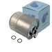 Blue Print ADA102302 Brandstoffilter met afdichtringen, 1 stuk