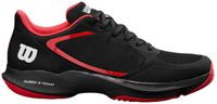 Wilson Hurakn Lite Padelschoenen Zwart EU 44 Man