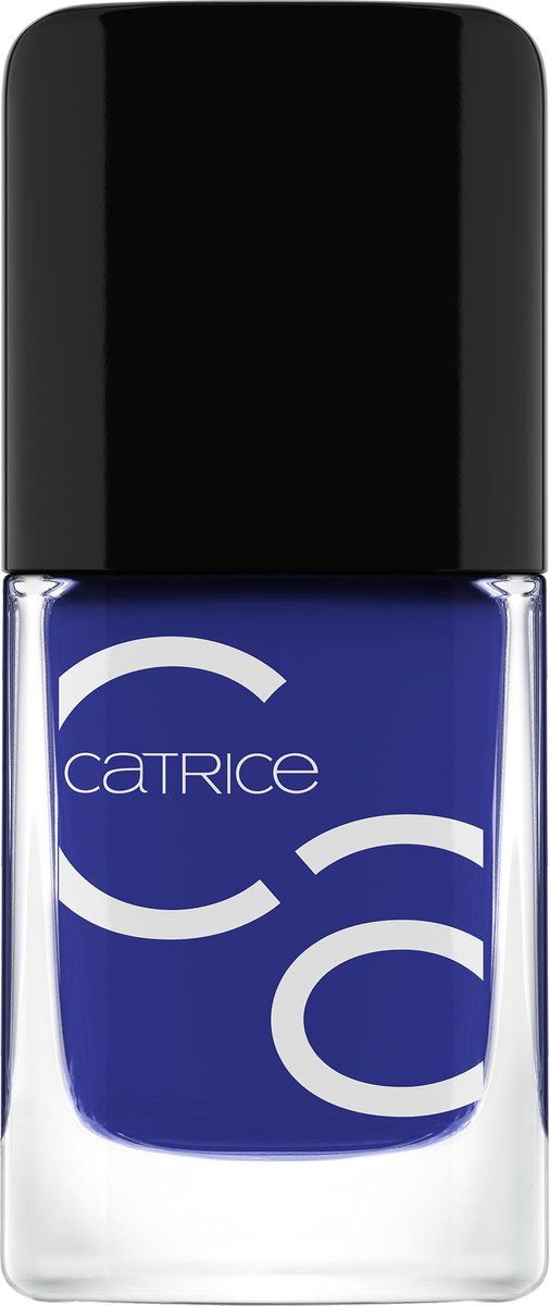 Catrice ICONAILS Nagellak - Blauw Glans - 10,5 ml