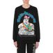 Moschino Sweatshirt à col rond Noir Taille : 48