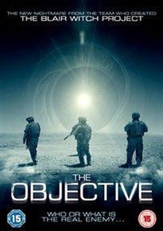 The Objective - DVD
