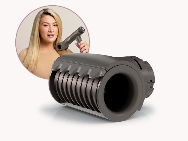 Shark SpeedStyle PRO Flex 4-in-1 Föhn - Mokka - HD542EU