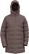 Odlo Ascent N-thermic Veste à Capuche Gris S Femme