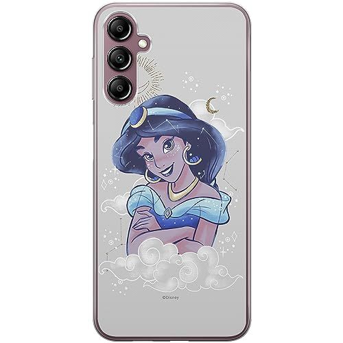 ERT GROUP Mobiele telefoonhoesje voor Samsung A14 4G/5G - Disney Jasmine 005