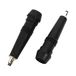 ROCK EXPERIENCE REUH00527 PLASTIC TIP 8 CM 80-3129 Trekking stokken accessoires Unisex CAVIAR U