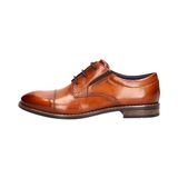 Bugatti Nette Schoenen Bruin Leer Heren Maat 44