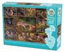 Cobble Hill Puzzle 350 pièces - Porte vers la forêt