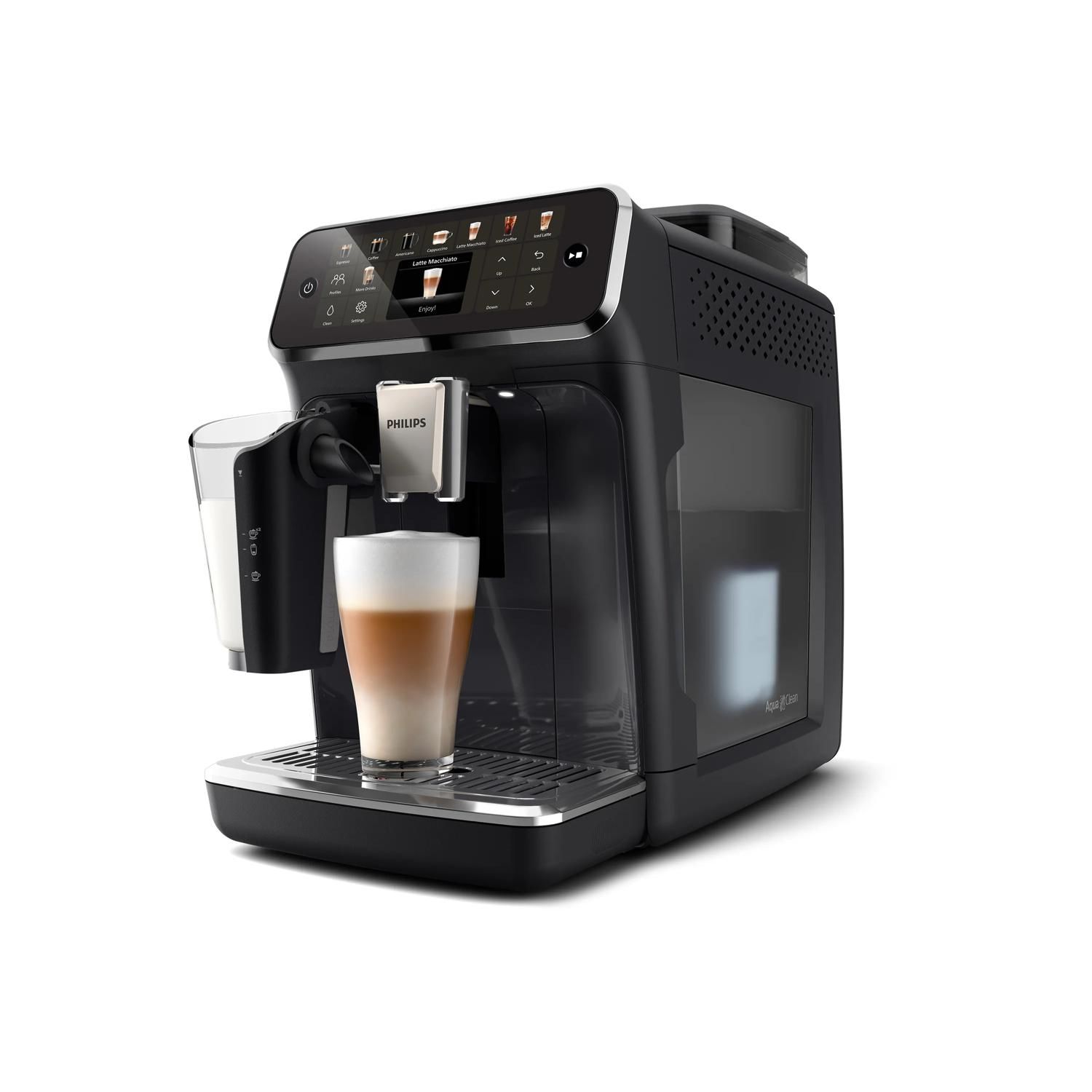 Philips 5500 Series EP5541/50 - Volautomatische Espressomachine - Zwart