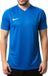 Nike Tiempo Premier SS Jersey Sportshirt - Heren - Blauw - Maat M