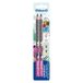 Pelikan 811170 Combino leren schrijven potlood, roze, 2 stuks