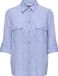 ONLY Onlwendy L/S Shirt Wvn Noos dames blouse gestreept katoen lange mouw regular fit