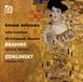 Outhere Nimbus Alliance Emma Johnson, John Lenehan, Michelangelo String Quartet - Clarinet Quintet | Clarinet Trio (CD)
