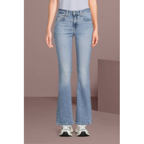 Levi's 725™ High Rise Bootcut Jeans - light blue denim