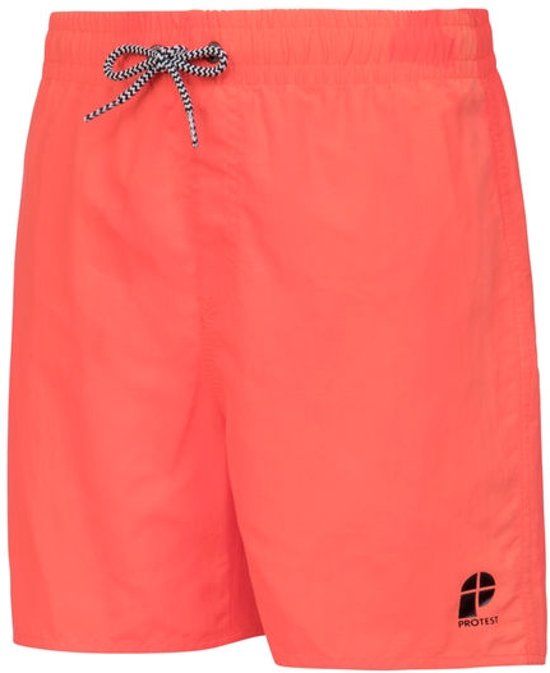 Protest Zwembroek Jongens CULTURE Neon Pink 164
