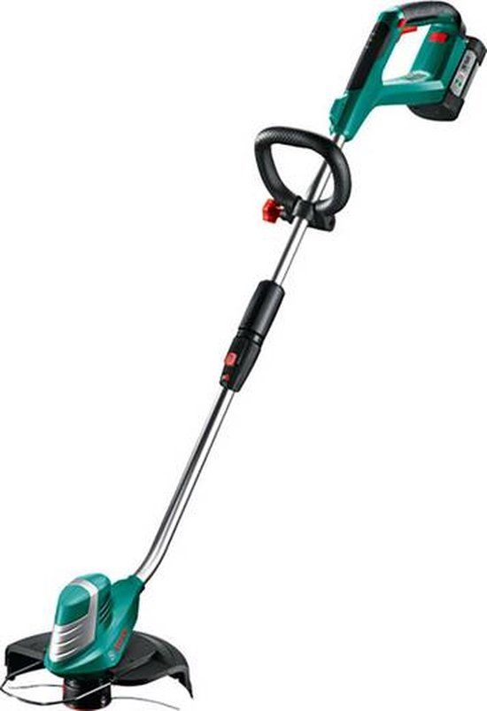 Bosch AdvancedGrassCut 36 LI Grastrimmer - 36V - Incl. Accu & Lader