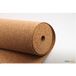 Rouleau isolant souple en liège standard, ép. 2mm - 10m x 1m = 10m²