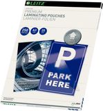 Leitz iLAM UDT Pochettes de plastification - A3 - 250 Micron - 25 Pièces