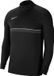 Nike Haut d'entraînement de football pour homme - Noir - Taille XXL