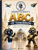 Sparky ABI Homeschool Academy Sparky & Bolt’s ABCs of Tomorrow: A Future-Tech Alphabet Adventure