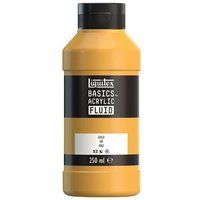Liquitex Basics - Acrylverf - Goud - 250 ml